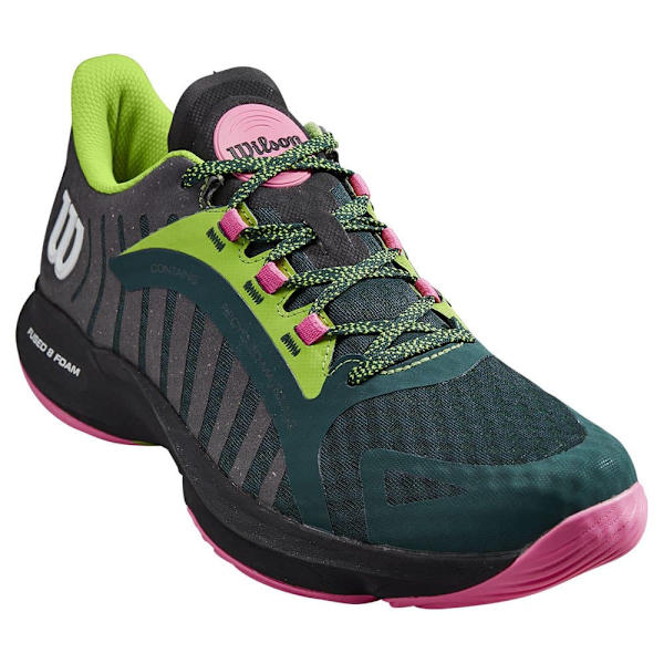 Wilson Padel Skor Hurakn Pro Lila EU 36 2/3 Kvinna
