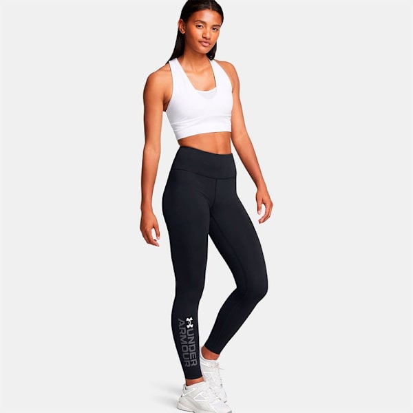 Under Armour Campus Graphic Leggings  XS Kvinna