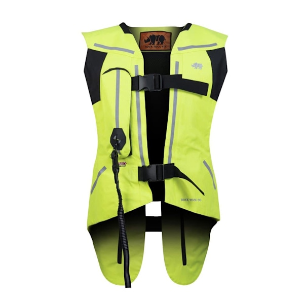 Rock Tool Co Airbag Airpack Keltainen XL
