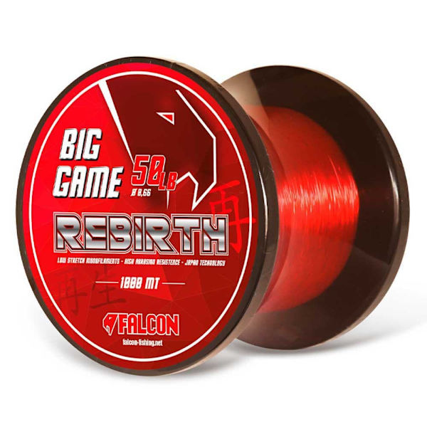 Falcon Monofilamentti Rebirth Big Game 1000 M  0.900 mm