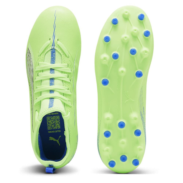 Puma Ultra 5 Match Mg Jr Fotbollsskor  EU 35 1/2