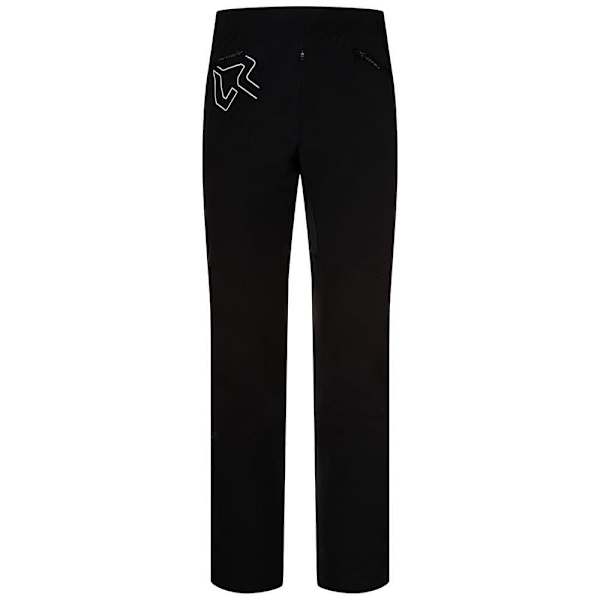 Rock Experience Housut Rurp Musta 2XL Mies