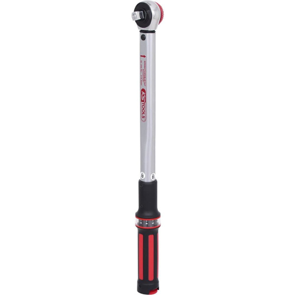 Ks Tools Momentnøgle 1/2 Ergo Torque 40-200 Nm
