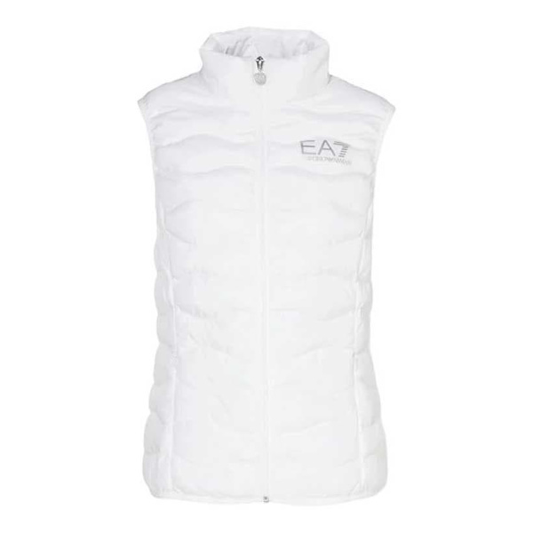 Ea7 Emporio Armani 8ntq08 Väst Vit S Kvinna