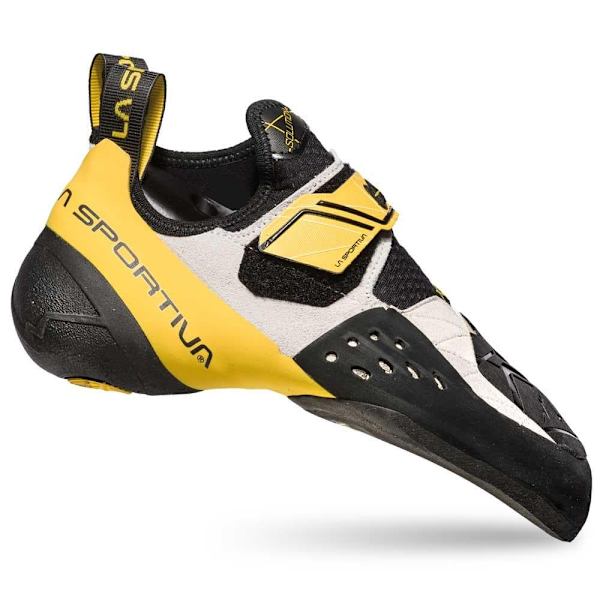 La Sportiva Solution Klatresko Hvid EU 35 1/2 Mand