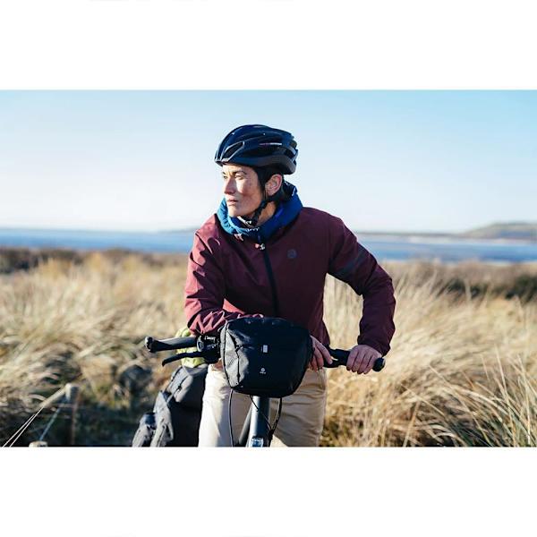 Agu Styr Taske Performance Dwr Klickfix 4l Sort
