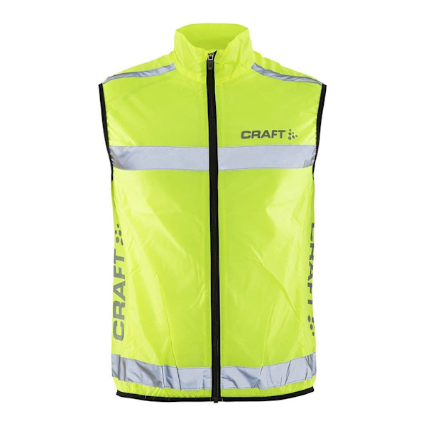 Craft Väst High Visibility Gul M Man