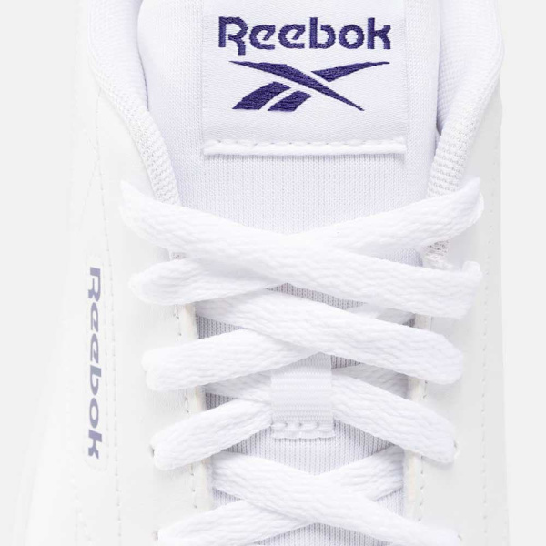 Reebok Utbildare Court Clean Vit EU 40 Man