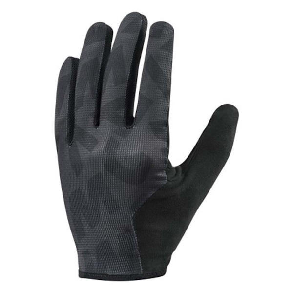 Mavic Aksium Graphic Handsker Sort M Mand