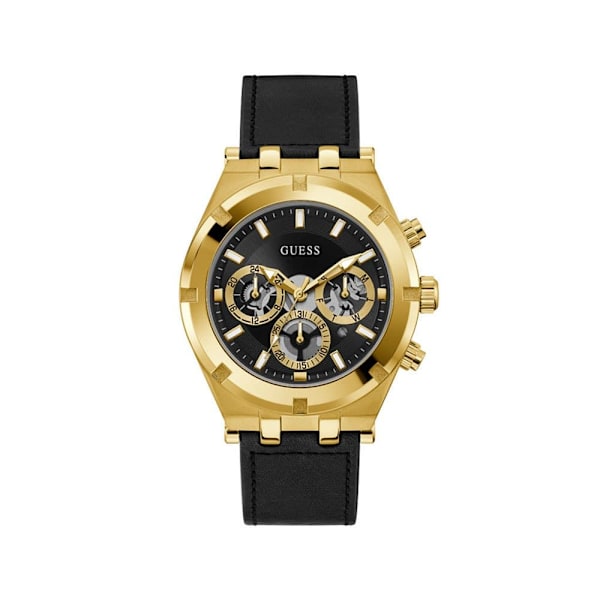 Guess Rannekello Continental Gw0262g2 Musta