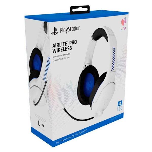 Pdp Airlite Pro Ps5-spelheadset