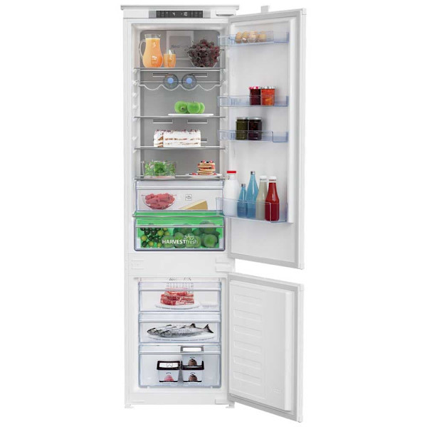 Beko Bcna306e4sn Kombijääkaappi  300 L / EU Plug