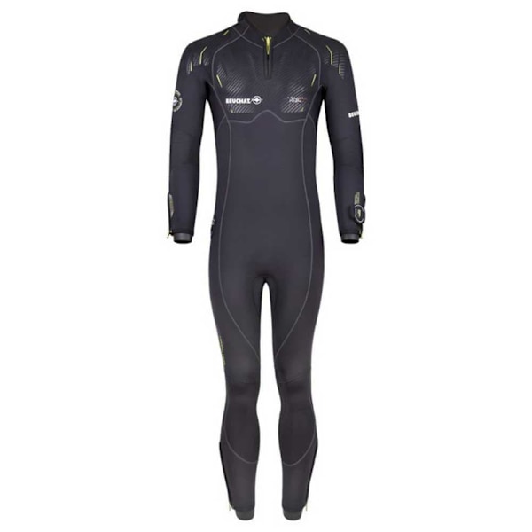 Beuchat Focea Comfort 6 5 Mm Svart L Long