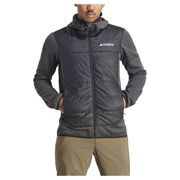Adidas Multi Hybrid Jacka Grå XL Man