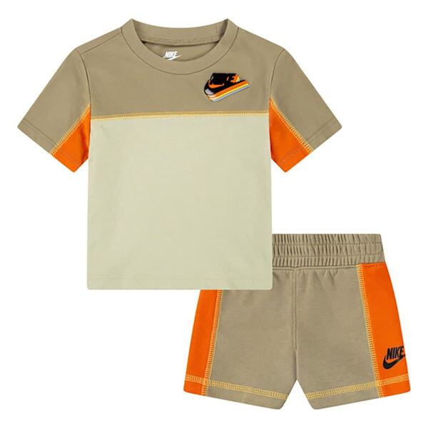 Nike Kids Spædbarnssæt 66m035 Nsw Reimagine  24 Months
