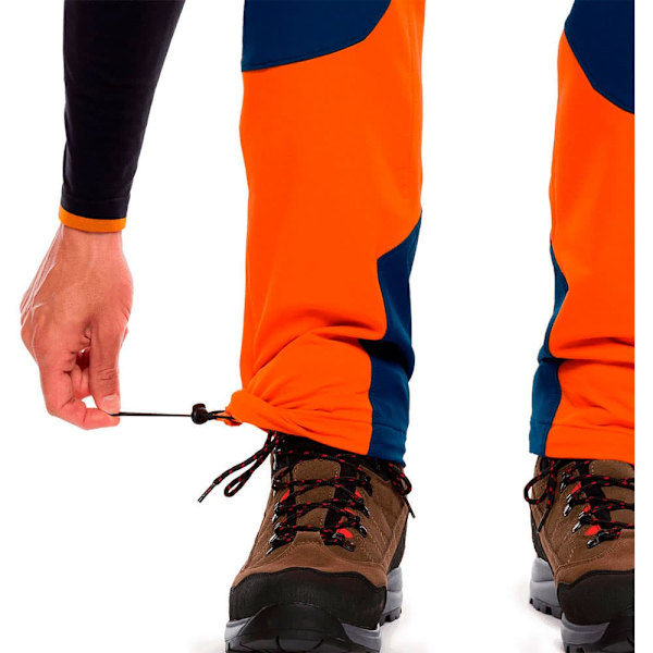 Trangoworld Mourelle Dr Bukser Orange XL Mand