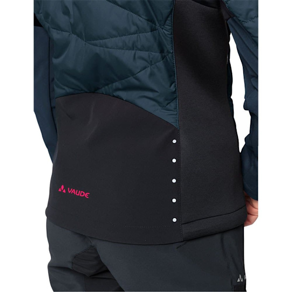 Vaude Bike Minaki Iii Jakke Blå 36 Kvinde
