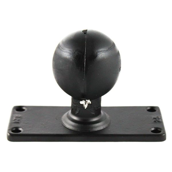 Ram Mounts 1.5x4.5´´ 4-reikäinen Pallojalusta