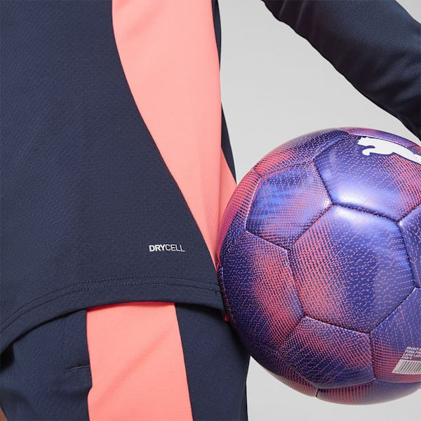 Puma Final Sweatshirt Med Dragkedja  M