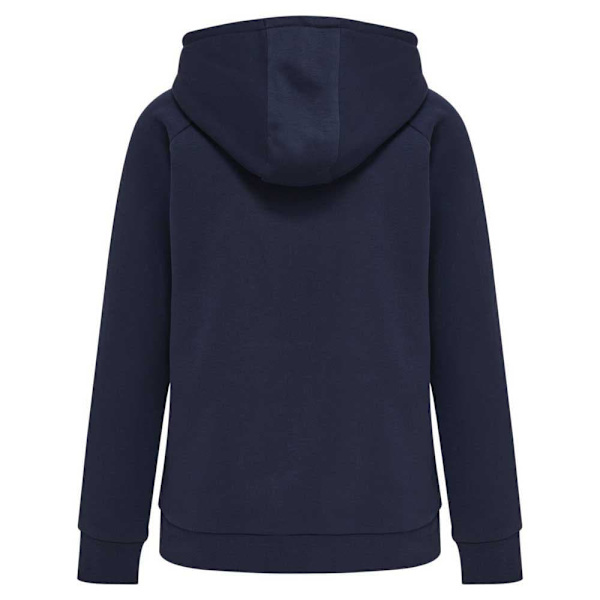 Hummel Hættetrøje Red Classic Blå XL Kvinde