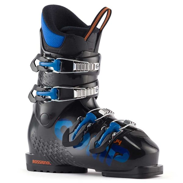 Rossignol Alppien Laskettelukengät Comp J4 Sininen 23.5