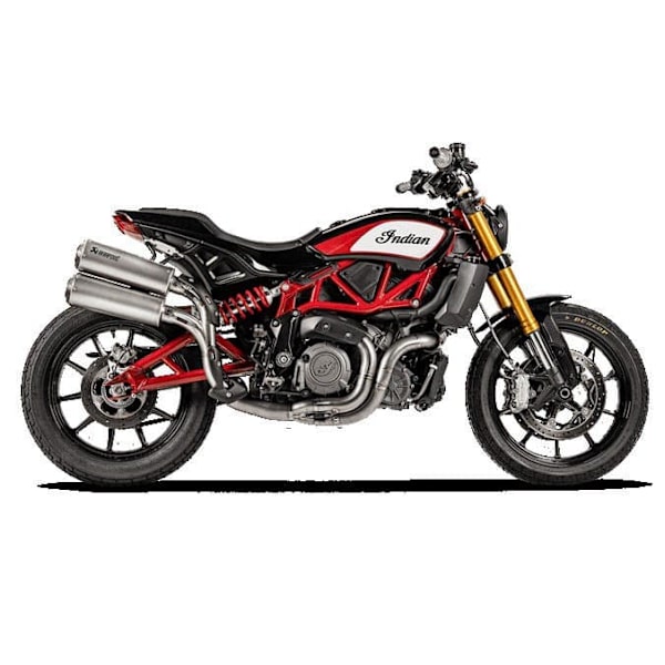 Akrapovic Varmeskjold Carbon Ftr 1200/s 20 Ref:p-hsin12e1 Sort