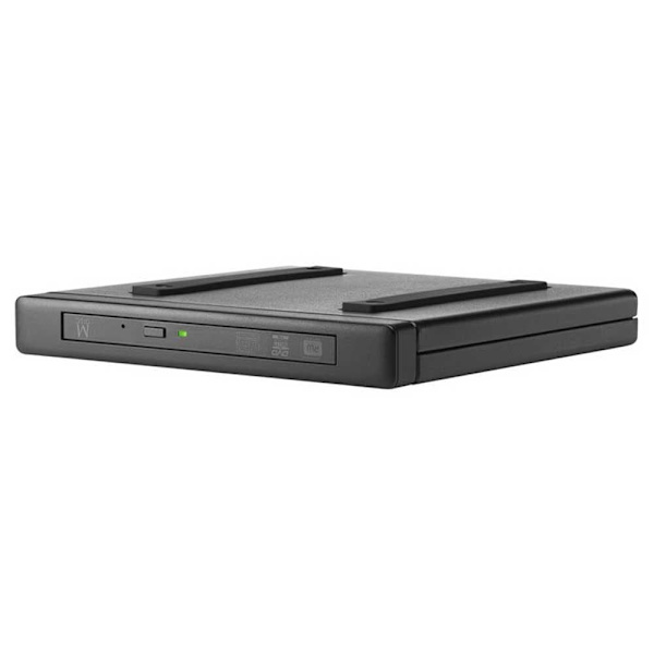 Hp Ulkoinen Dvd-asema Superspeed Usb 3.0 Musta