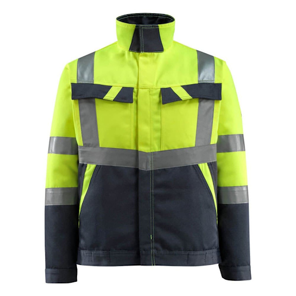 Mascot Jakke Safe Light 15909 Gul S