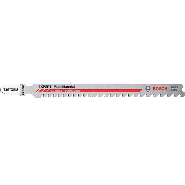 Bosch Professional Stiksavsblad Expert T367xhm Multimaterial 3 Enheder Søvfarvet