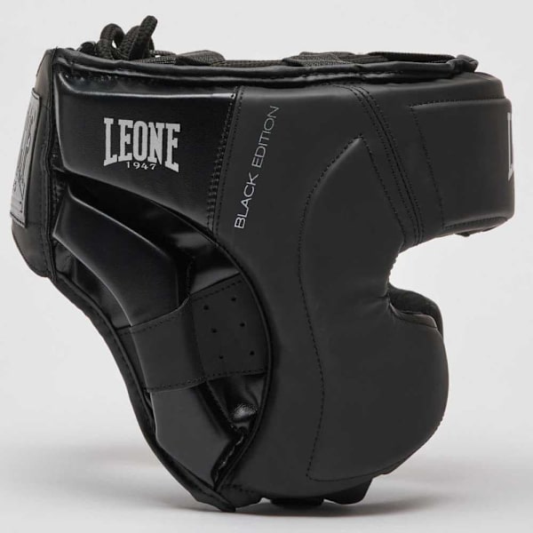 Leone1947 Skyddande Huvudbonader Black Edition Svart L