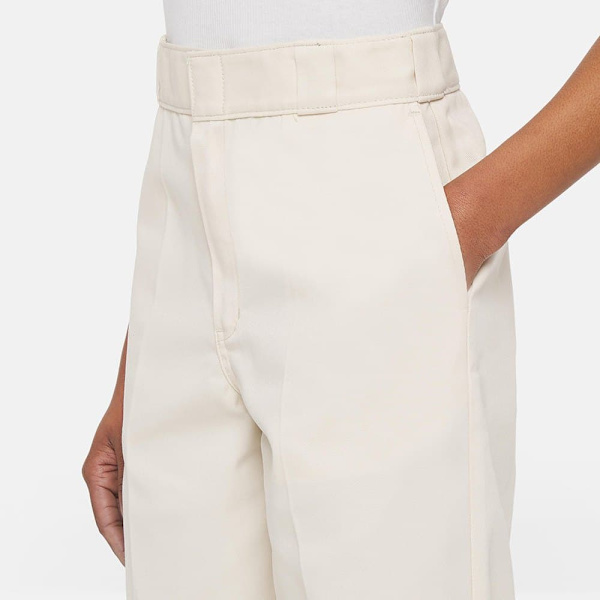 Dickies 874 Work Recycled Byxor Beige 30 / 30 Kvinna