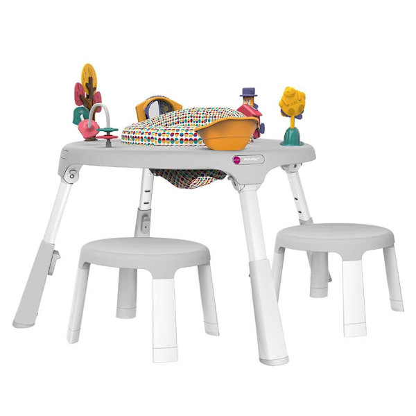 Oribel Aktivitetscenter Portaplay Forest Friends Silver