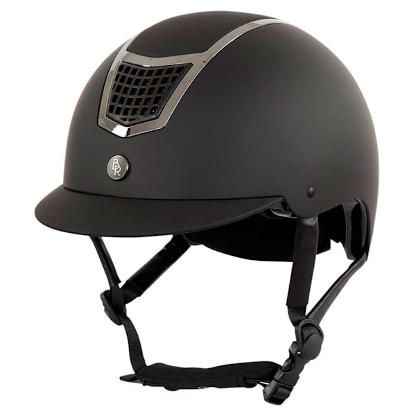 Br Hjälm Lambda Painted Svart 56-58 cm