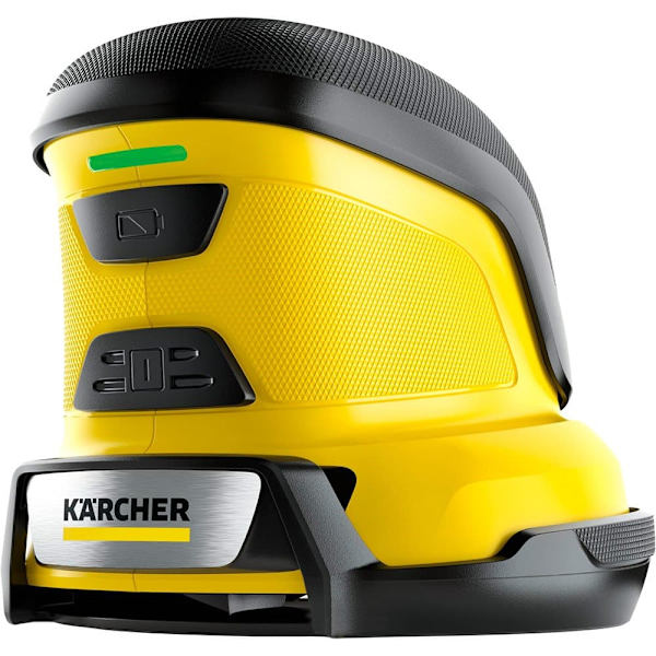 Karcher Edi 4 Electronic Ice Scraper Gul,Sort