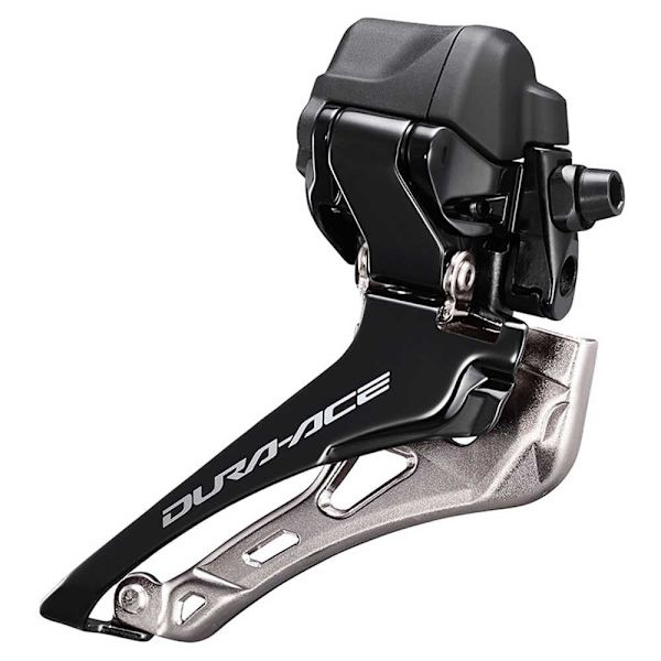 Shimano Etuvaihtaja Dura Ace R9250 Di2 Musta 2 x 12s