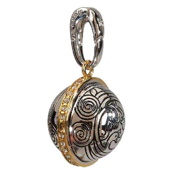 Noble Collection Berlockhänge Remembrall Guld