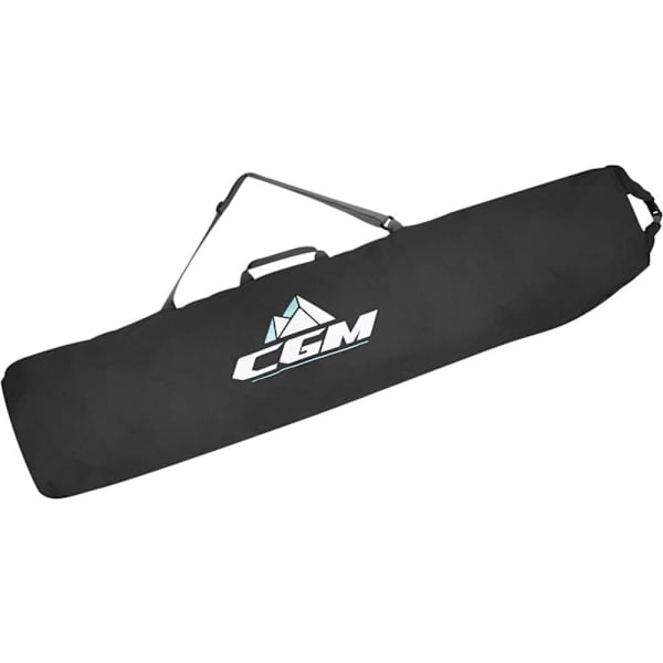 Cgm Skidväska K-b71a-aaa-01-04a B71a Double Svart