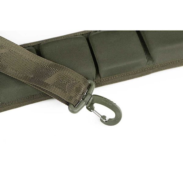 Fox International Sengestolsbetræk Camolite Small Grøn 95 x 80 x 22 cm