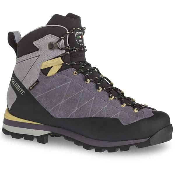 Dolomite Vaelluskengät Crodarossa Hi Goretex Violetti EU 38 Nainen