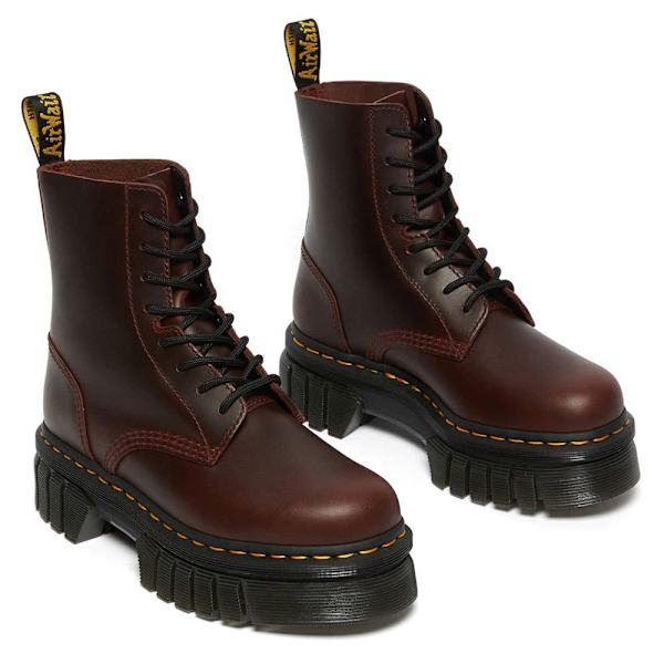 Dr Martens Støvler Audrick 8i Brun EU 37 Kvinde