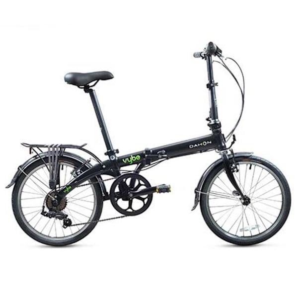 Dahon Foldecykel Vybe D7 20´´ Sort
