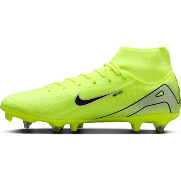 Nike Zm Superfly 10 Acad Sg-pro Ac Fotbollsskor  EU 42