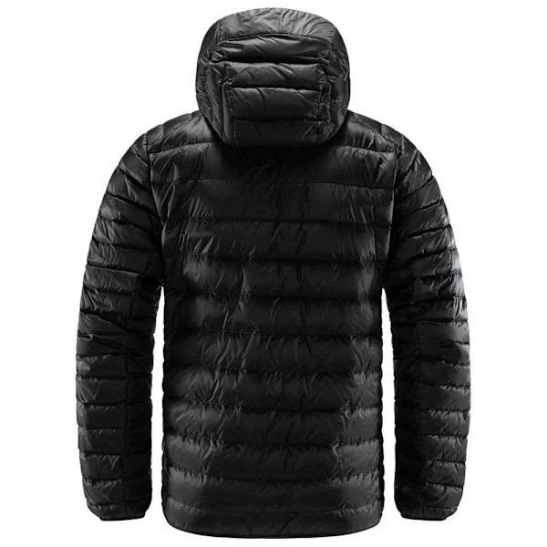 Haglofs Roc Dunjacka Svart S Man
