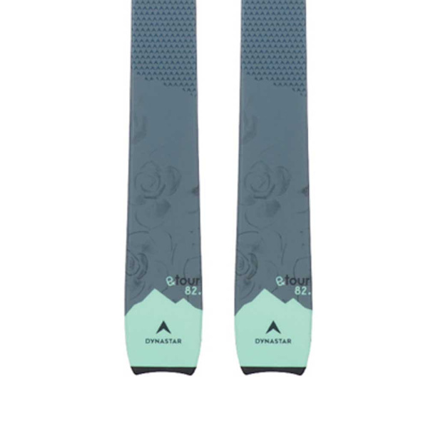 Dynastar Retkisukset E-tour 82 Open+st 10 Harmaa 154