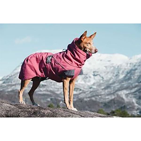 Hurtta Expedition Parka Rosa 30