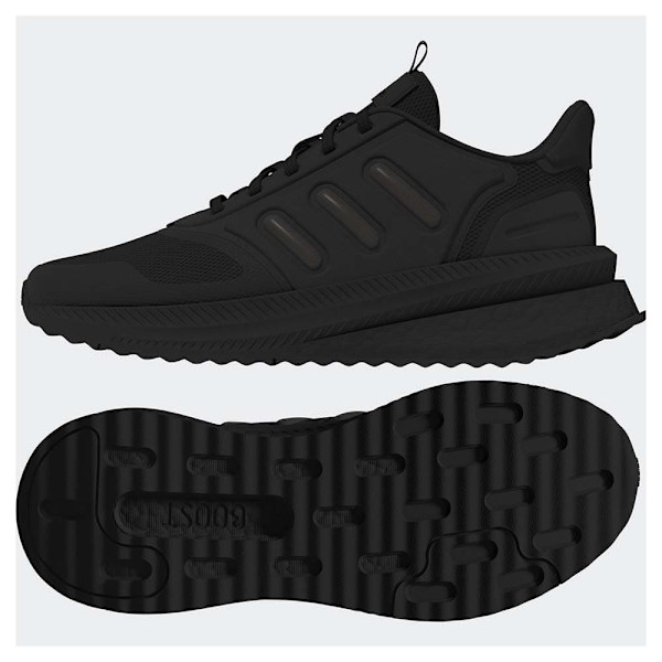 Adidas Løbe Skoe X_plrphase Sort EU 41 1/3 Kvinde