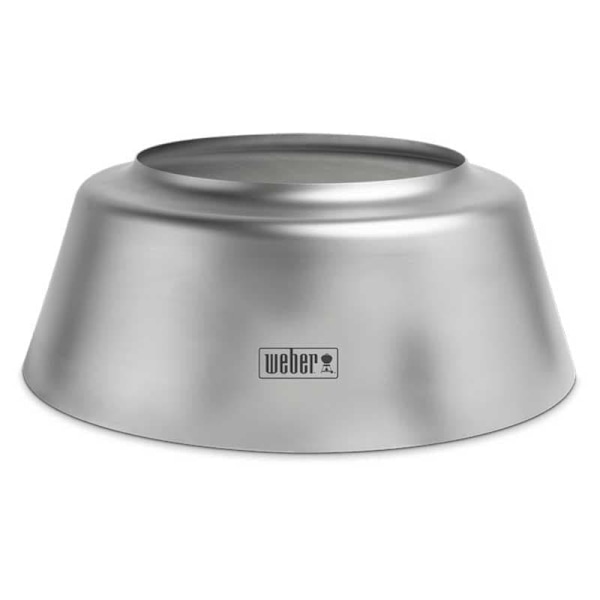Weber Charcoal Thermal Controller Silver