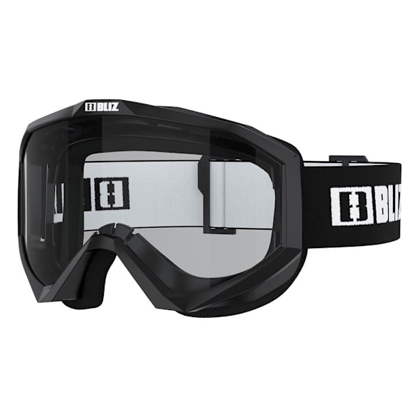 Bliz Liner Skibriller Sort Clear/CAT0