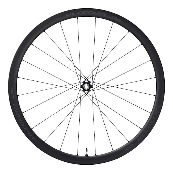 Shimano Hiiliputkiton Maantieetupyörä Ultegra R8170 C36 Cl Disc Musta 12 x 100 mm