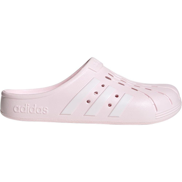 Adidas Sandaler Adilette Clog Rosa EU 44 1/2 Man